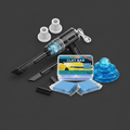Essentials Bundle - All Items Visible