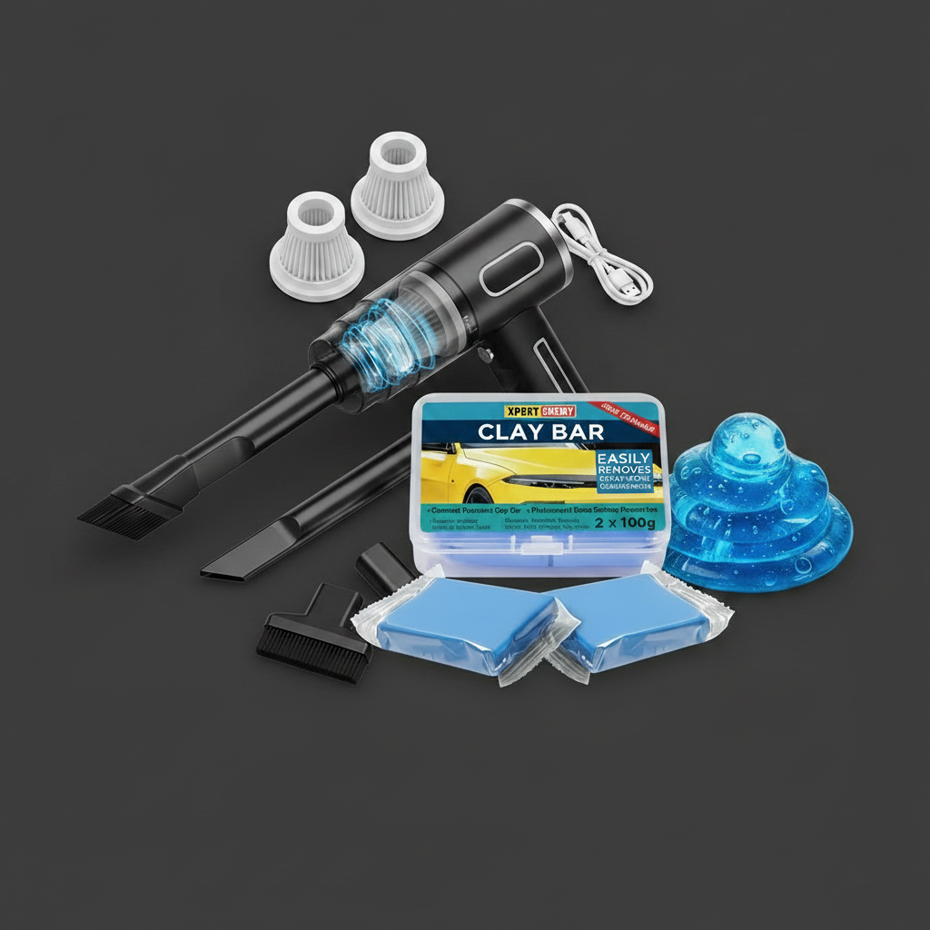 Essentials Bundle - All Items Visible